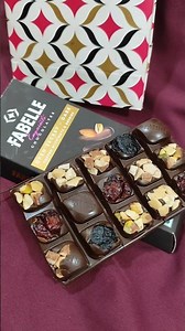 Fabelle chocolate #chocolate #luxury #gift #love #unboxing #hyderabad
