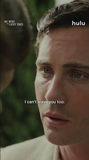 Together Review Spot | We Were the Lucky Ones | Hulu #shorts