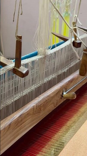 Maheshwari saree weaver | Handwoven Zala technique Weaveing #indianhandlooms