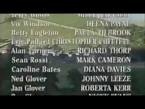 Emmerdale Funeral Credits