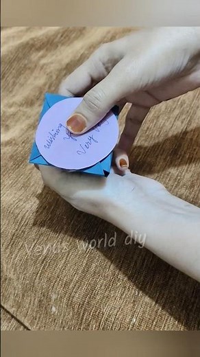 Diy Birthday gift ideas..!