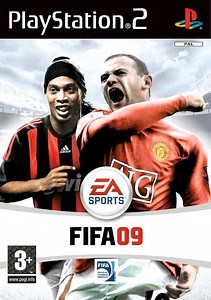 FIFA 09 /PS2 | Games | bol