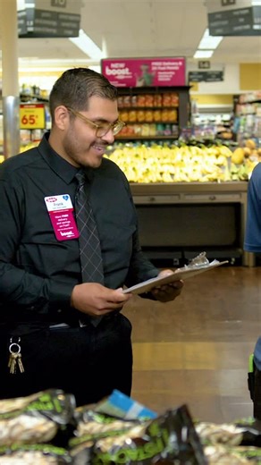 Kroger Family on Instagram: "The Kroger Family of Companies offers many opportunities to discover a career. How long have you been with the company and how has your career grown? Let us know in the comments!"