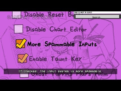How to add "More Spammable Inputs" to H Slice/H Slice+JS