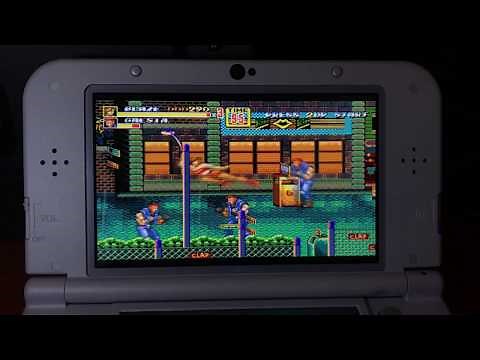 RetroArch Quick : N3DS & N2DS - Optimal/Quality UI Settings
