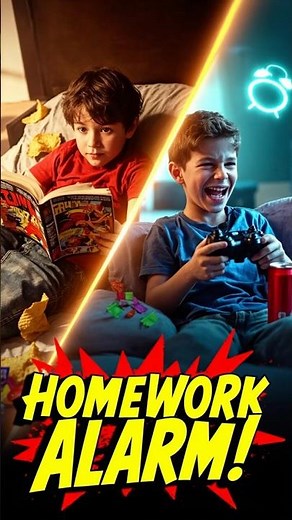How to get your kids to do their homework