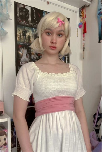 Cosplaying as Marie from Aristocats: A Delightful Showcase