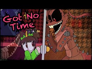 FNACITY AU: Got No Time - FNAC 3 Animatic FULL
