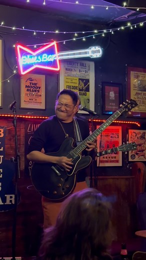 PT. II: Keeping the blues alive here in London 🎸🔥 | Paul Marney