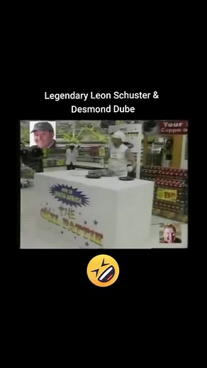 Legendary Leon Schuster and Desmond Dube Pranks in the Millenium Menace