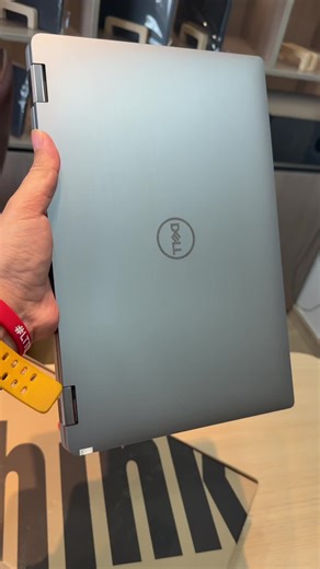 Dell 7410 2in1: Máy Tính Xách Tay Đẹp và Hiệu Năng Cao