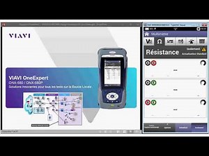 VIAVI ONX 580 3 Multimetre