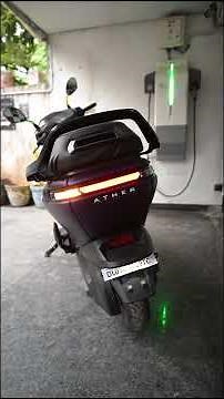 Ather Ritza Z Electric Scooter Detailed Review #atherrizta #atherelectricscooter