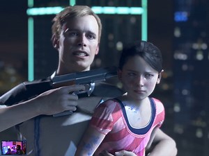 3.2K views · 59 reactions | Detroit: Become Human | The Keralite Gamer | Facebook