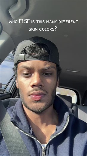 Exploring Indian Skin Tones Under Various Lighting