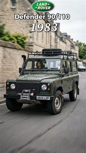 This Range Rover Changed Everything (1948–2022)