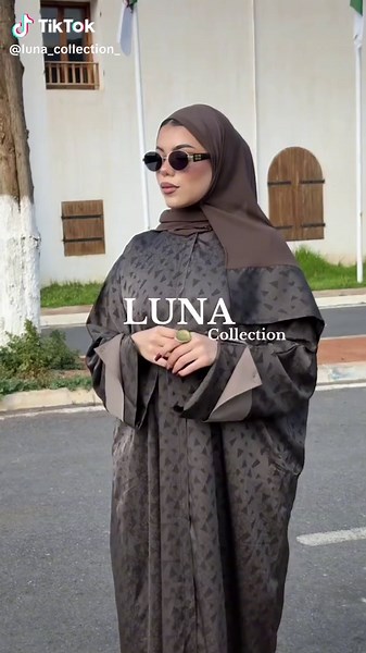 Vidéos de luna_collection_ (@luna_collection_) avec son original - LouBna Boulassel