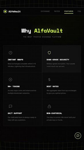 How to Swap Crypto in Minutes
