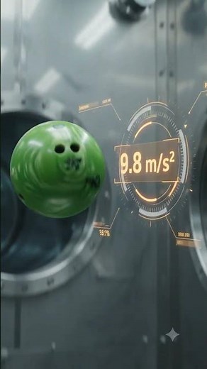 what is acceleration due to gravity?