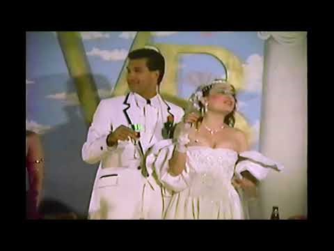 Tony N' Tina's Wedding 1991 with The Sopranos actors