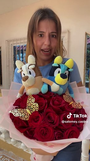 Mey Castro on TikTok