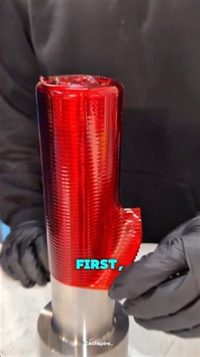 This Bolt Isn’t Painted — It’s Armored!