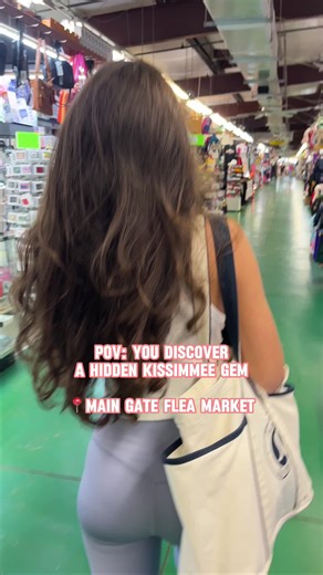 Kissimmee Flea Markets and Food Trucks Guide