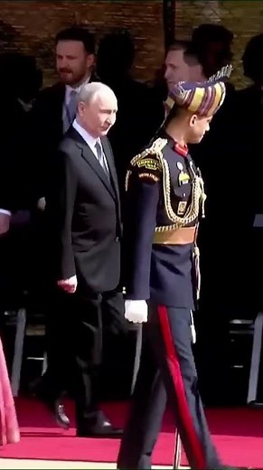 Major Rishabh Singh Sambyal (para sf)🗿🤍#adc #president #viral #trending #shorts #russiaindia