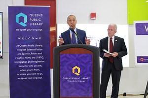Queens Public Library Launches Programs To 'Speak Your Language'