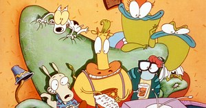 Good News '90s Kids: Rocko's Modern Life Is Returning To TV
