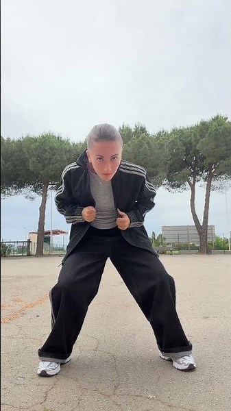 Trend dance Michael Jackson - Roxanne danse