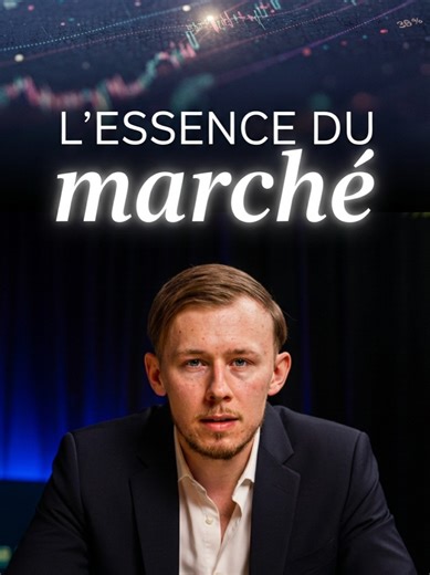 La LIQUIDITÉ c’est la base du marché. Sans liquidité → pas de mouvement. Sans mouvement → pas d’opportunité. Dans cette vidéo je t’explique : • Ce qu’est réellement la liquidité • Pourquoi le spread est crucial • Pourquoi les grandes devises bougent différemment • Ce qui se cache derrière chaque ordre 95% des traders parlent de stratégie. 5% comprennent la liquidité. Tu veux faire partie des 5% ? 📈 #trading #forex #liquidité #smc #ict #smartmoney #bourse #trader #finance #educationfinanciere