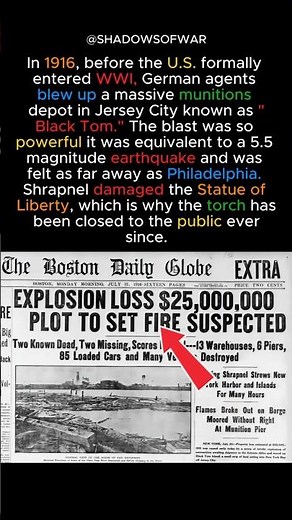 THAT'S WHY STATUE OF LIBERTY STILL LIGHTS UP EVERYDAY...