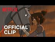 “Rider's Lullaby” Full Song - Centaurworld - Netflix Futures