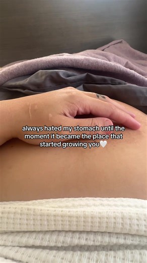 Cherishing My Heart and Pregnancy Journey