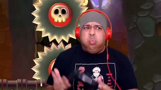 Super Mega Pop Man - Grooves and Holes | DashieGames