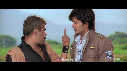 Watch this funny scene from the superhit movie #Dhamaal starring Riteish Deshmukh & #SanjayMishra https://youtu.be/LKNHVDPKy7g | Shemaroo Entertainment Ltd.