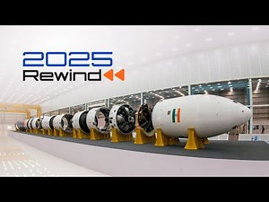 Skyroot's 2025 Recapped