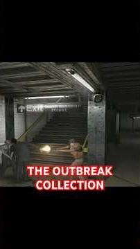 THE OUTBREAK COLLECTION VOL 1 - Resident Evil Outbreak File 2