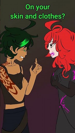 Vampires The Masquerade.... Someone Get The Malkavian..