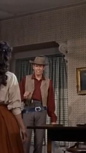 Amy's Defiance! | Bonanza Tv Show Fan