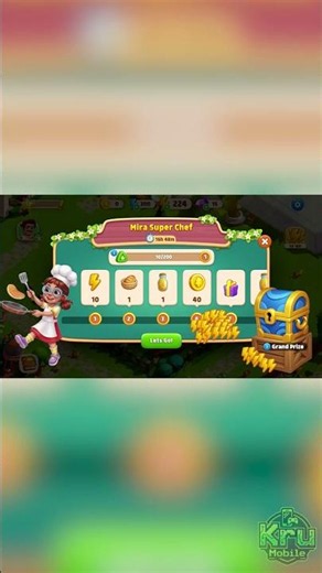 Bloom & Breakfast: Merge Town - Gameplay (Android, IOS)