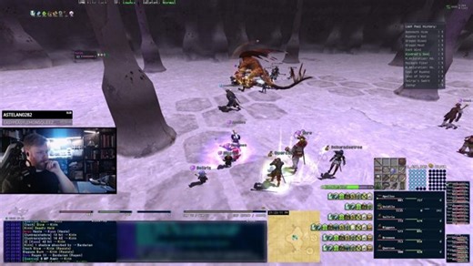 FFXI HorizonXI - Finishing up Sky Bosses