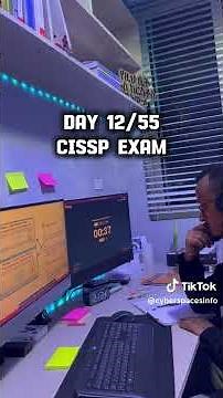 Day 12 | Yani's 55-Day #CISSP Challenge | Kerberos Explained