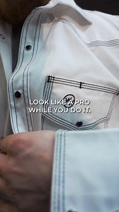 Thousands of hard-working Americans can't be wrong. Discover the shirt that's redefining workwear comfort and durability. Western Welder: Built tough for those who build America. | Western Welder Outfitting