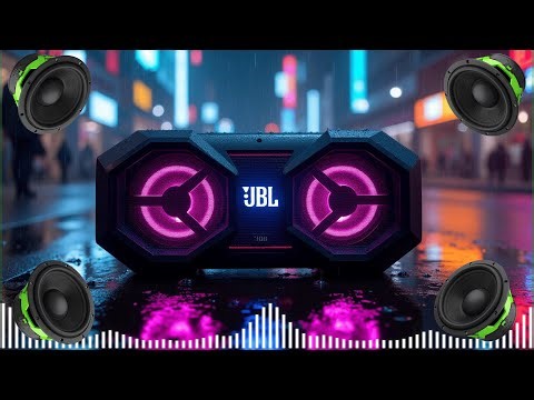 JBL Bass Test – Feel The Deep Subwoofer Vibration 2025 🔊