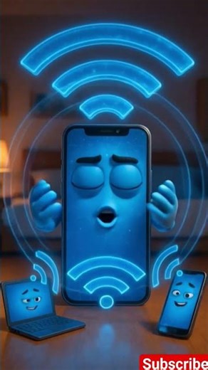 Hotspot Explained in 10 Seconds 🔥📱 #shorts
