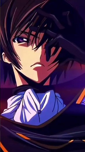 Lelouch vi Britannia | The Dark Side of a King 👑 (AMV) Bangladeshi Anime Edit / KurokaiFx