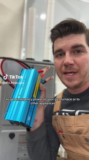 Emergency Power Solutions for HVAC Systems