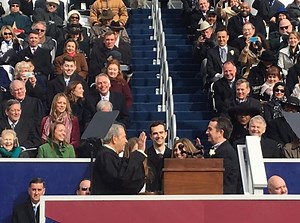 Photos: Ralph Northam becomes 73rd governor of Virginia - WTOP News